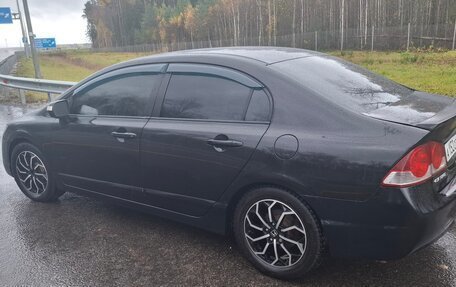 Honda Civic VIII, 2008 год, 680 000 рублей, 6 фотография