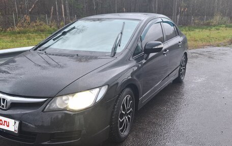 Honda Civic VIII, 2008 год, 680 000 рублей, 3 фотография