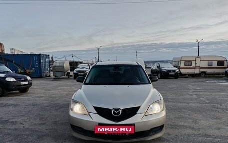 Mazda 3, 2007 год, 495 000 рублей, 2 фотография