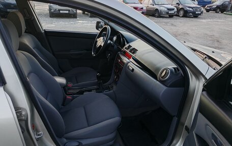 Mazda 3, 2007 год, 495 000 рублей, 9 фотография