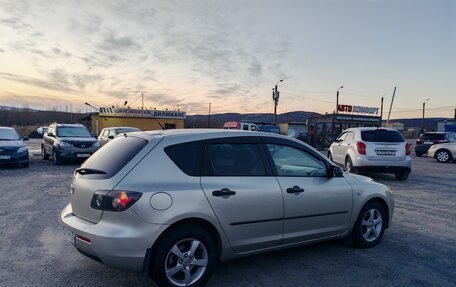 Mazda 3, 2007 год, 495 000 рублей, 4 фотография