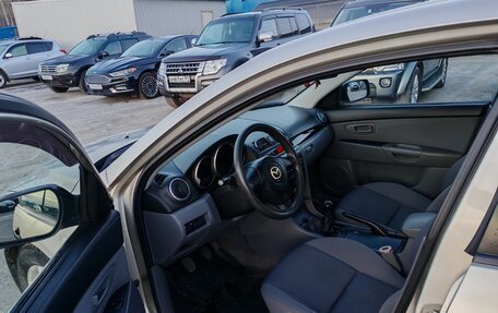 Mazda 3, 2007 год, 495 000 рублей, 11 фотография