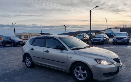 Mazda 3, 2007 год, 495 000 рублей, 3 фотография