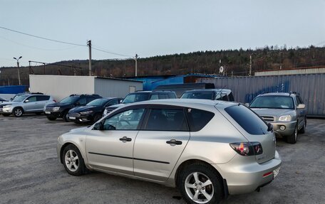 Mazda 3, 2007 год, 495 000 рублей, 6 фотография