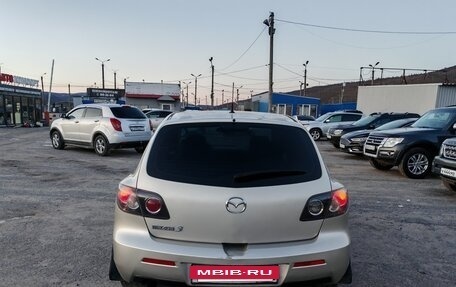 Mazda 3, 2007 год, 495 000 рублей, 5 фотография