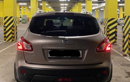 Nissan Qashqai, 2012 год, 1 400 000 рублей, 3 фотография