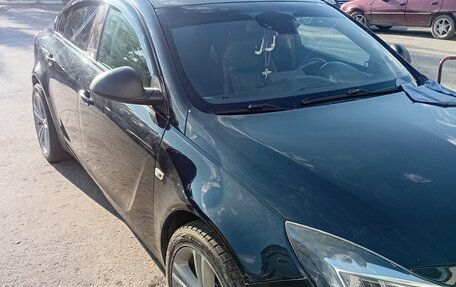 Opel Insignia II рестайлинг, 2010 год, 920 000 рублей, 3 фотография