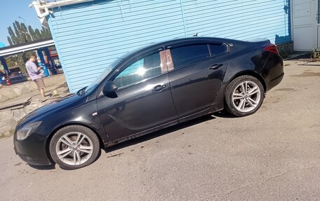Opel Insignia II рестайлинг, 2010 год, 920 000 рублей, 5 фотография