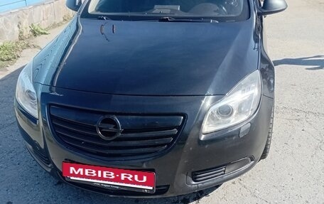 Opel Insignia II рестайлинг, 2010 год, 920 000 рублей, 6 фотография