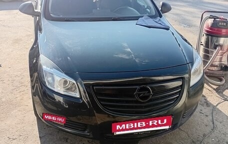 Opel Insignia II рестайлинг, 2010 год, 920 000 рублей, 4 фотография
