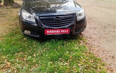 Opel Insignia II рестайлинг, 2010 год, 920 000 рублей, 2 фотография