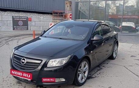 Opel Insignia II рестайлинг, 2010 год, 920 000 рублей, 7 фотография