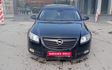 Opel Insignia II рестайлинг, 2010 год, 920 000 рублей, 9 фотография