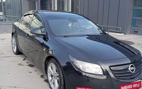 Opel Insignia II рестайлинг, 2010 год, 920 000 рублей, 10 фотография