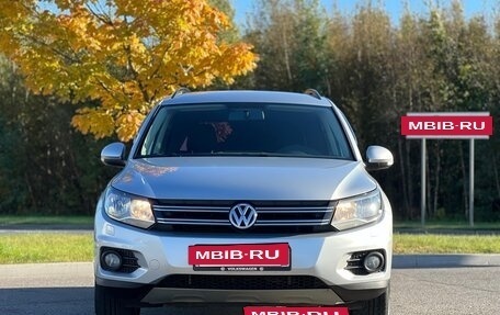 Volkswagen Tiguan I, 2013 год, 1 250 000 рублей, 2 фотография