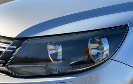 Volkswagen Tiguan I, 2013 год, 1 250 000 рублей, 9 фотография