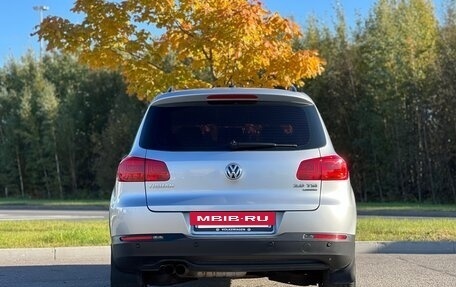 Volkswagen Tiguan I, 2013 год, 1 250 000 рублей, 5 фотография
