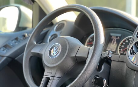 Volkswagen Tiguan I, 2013 год, 1 250 000 рублей, 13 фотография