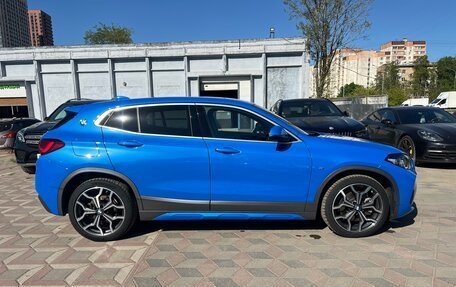 BMW X2, 2021 год, 3 800 000 рублей, 6 фотография