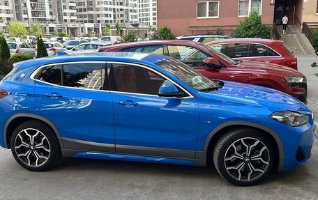 BMW X2, 2021 год, 3 800 000 рублей, 5 фотография