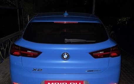 BMW X2, 2021 год, 3 800 000 рублей, 8 фотография