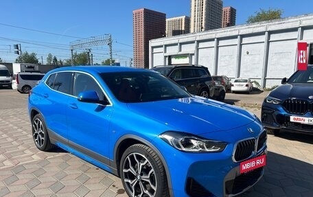 BMW X2, 2021 год, 3 800 000 рублей, 4 фотография