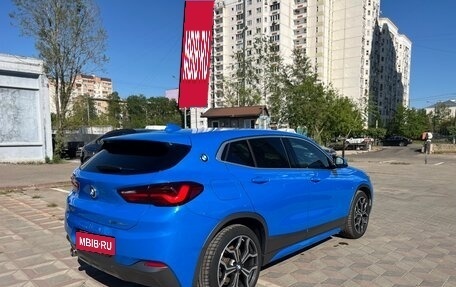 BMW X2, 2021 год, 3 800 000 рублей, 7 фотография
