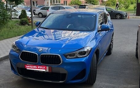 BMW X2, 2021 год, 3 800 000 рублей, 3 фотография