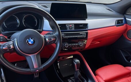 BMW X2, 2021 год, 3 800 000 рублей, 16 фотография