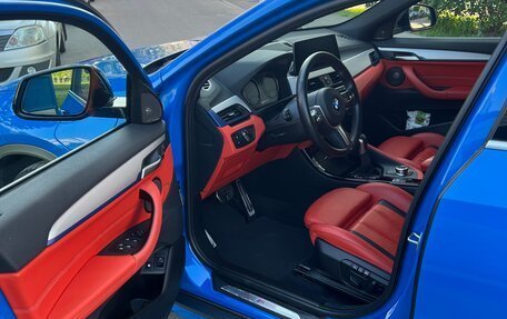 BMW X2, 2021 год, 3 800 000 рублей, 15 фотография