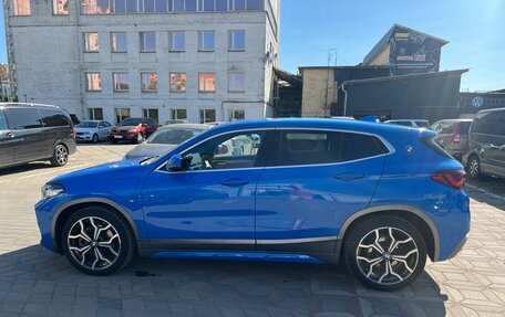 BMW X2, 2021 год, 3 800 000 рублей, 11 фотография