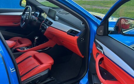 BMW X2, 2021 год, 3 800 000 рублей, 14 фотография