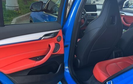 BMW X2, 2021 год, 3 800 000 рублей, 26 фотография