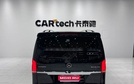 Mercedes-Benz Vito, 2021 год, 4 480 000 рублей, 3 фотография