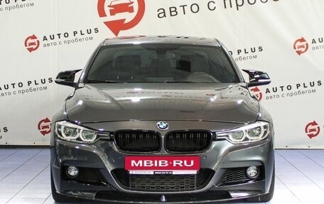 BMW 3 серия, 2016 год, 2 049 000 рублей, 3 фотография