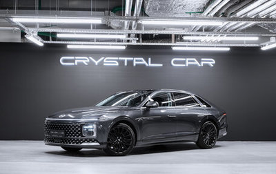 Hyundai Grandeur, 2022 год, 5 300 000 рублей, 1 фотография
