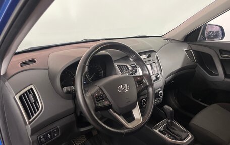 Hyundai Creta I рестайлинг, 2017 год, 1 646 000 рублей, 8 фотография