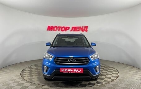Hyundai Creta I рестайлинг, 2017 год, 1 646 000 рублей, 2 фотография