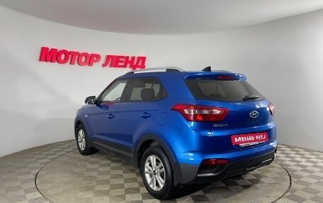 Hyundai Creta I рестайлинг, 2017 год, 1 646 000 рублей, 6 фотография