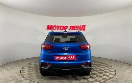 Hyundai Creta I рестайлинг, 2017 год, 1 646 000 рублей, 5 фотография