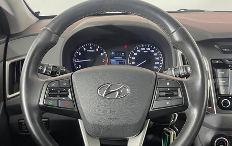 Hyundai Creta I рестайлинг, 2017 год, 1 646 000 рублей, 11 фотография