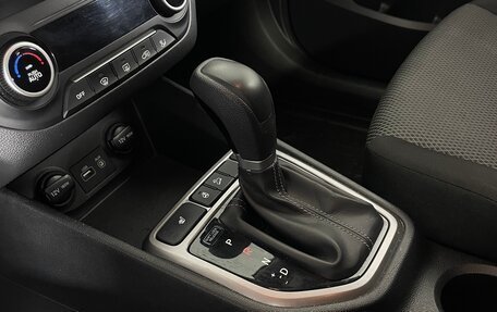 Hyundai Creta I рестайлинг, 2017 год, 1 646 000 рублей, 16 фотография
