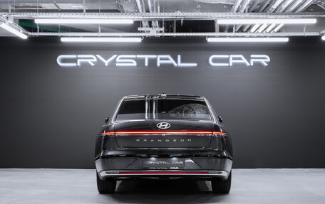 Hyundai Grandeur, 2022 год, 5 300 000 рублей, 7 фотография
