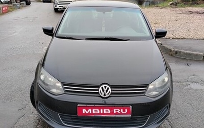 Volkswagen Polo VI (EU Market), 2011 год, 850 000 рублей, 1 фотография