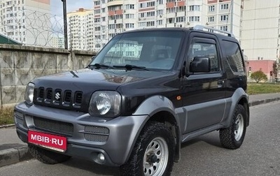 Suzuki Jimny, 2008 год, 960 000 рублей, 1 фотография