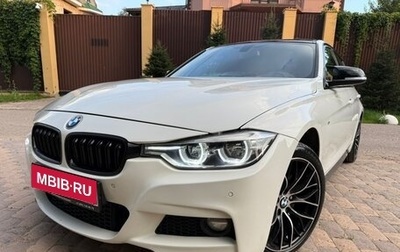 BMW 3 серия, 2017 год, 2 150 000 рублей, 1 фотография