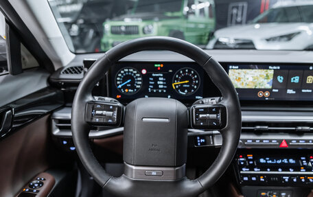 Hyundai Grandeur, 2022 год, 5 300 000 рублей, 13 фотография