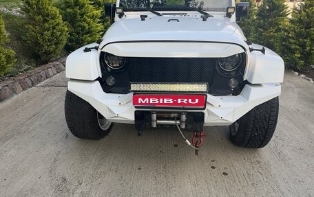 Jeep Wrangler, 2016 год, 3 300 000 рублей, 1 фотография