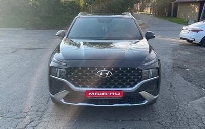 Hyundai Santa Fe IV, 2021 год, 3 699 000 рублей, 1 фотография