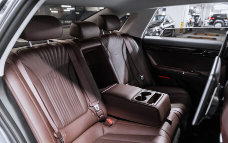 Hyundai Grandeur, 2022 год, 5 300 000 рублей, 24 фотография